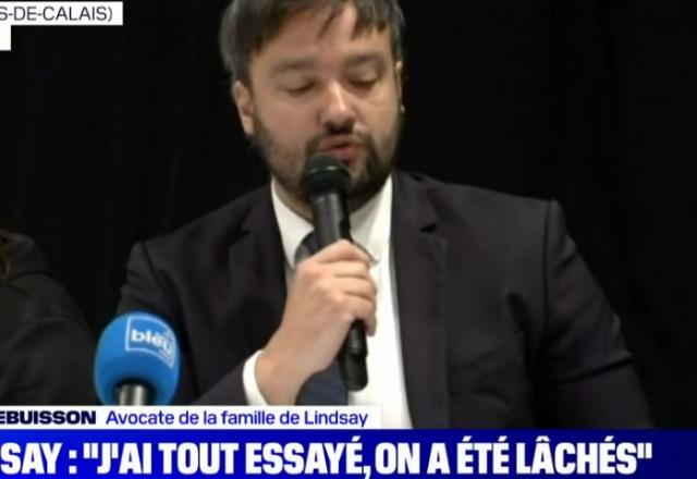 L'avocat de la famille annonce que 