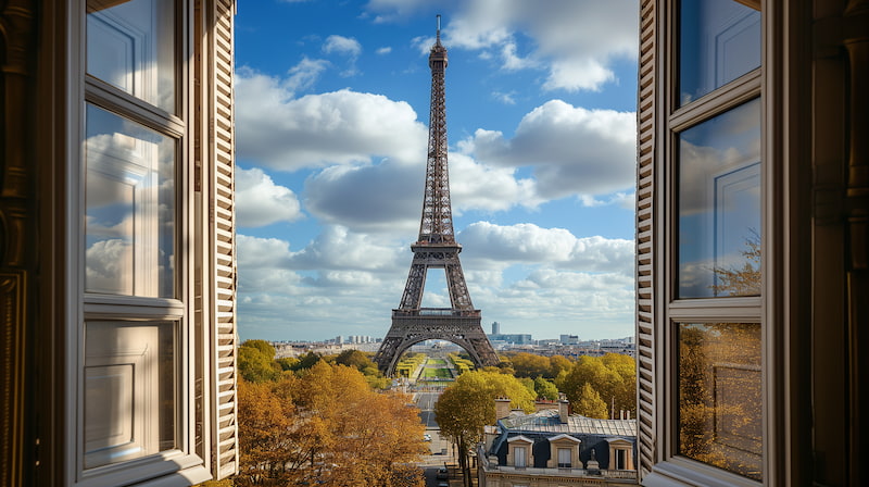 Photo cabinet Paris